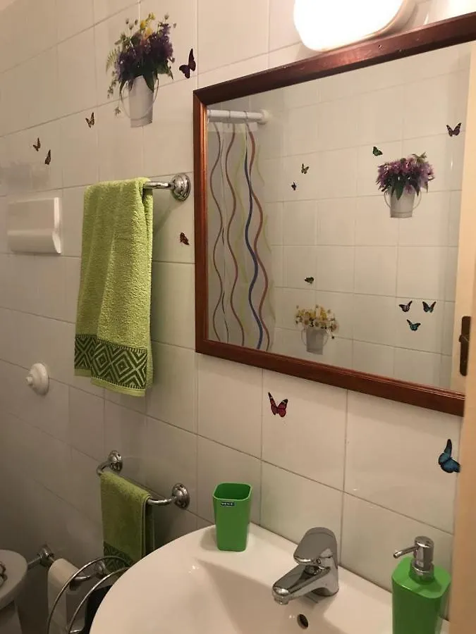 Casa vacanze Foresteria del Massimo Villa Palermo Italia